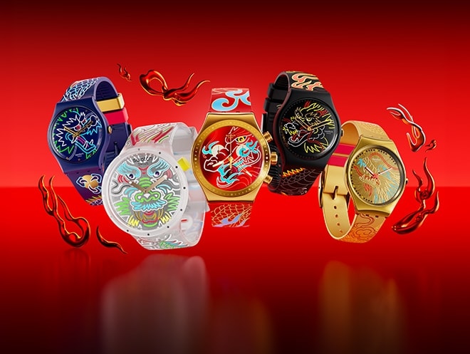 Chinese New Year Collection