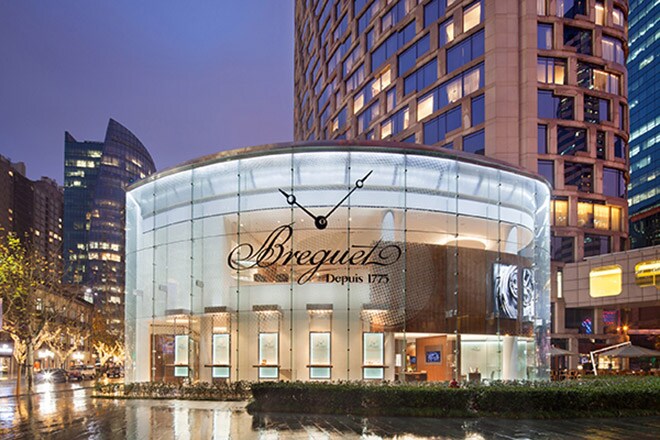 Breguet celebrates nearly 240 years of innovations in China