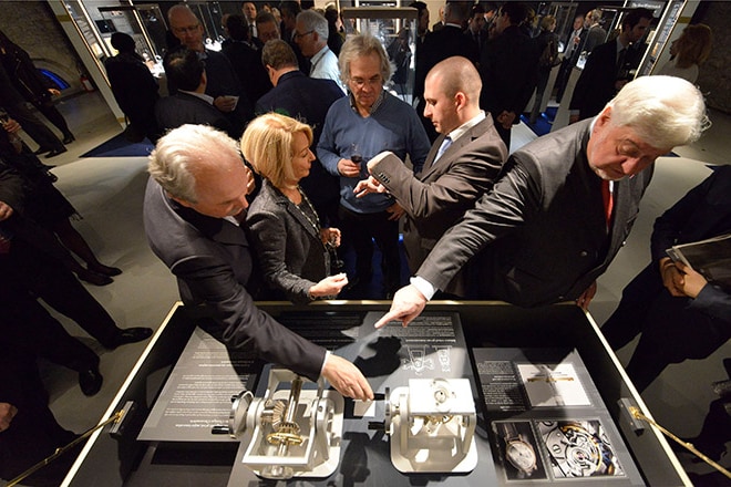 Breguet Innovations that change history