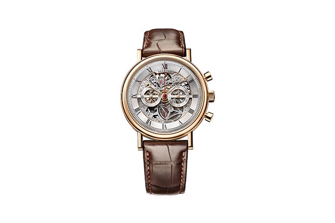 Breguet once again joins Only Watch
