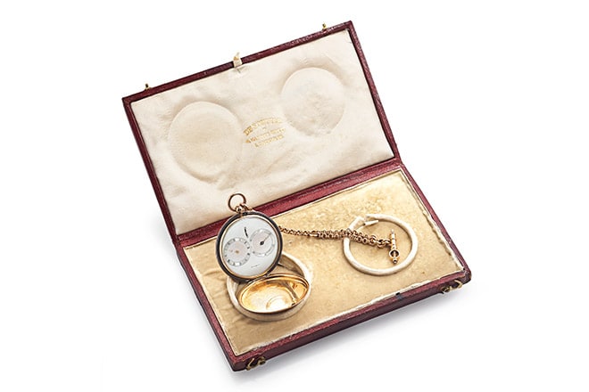 Breguet acquires 3 new antique watches