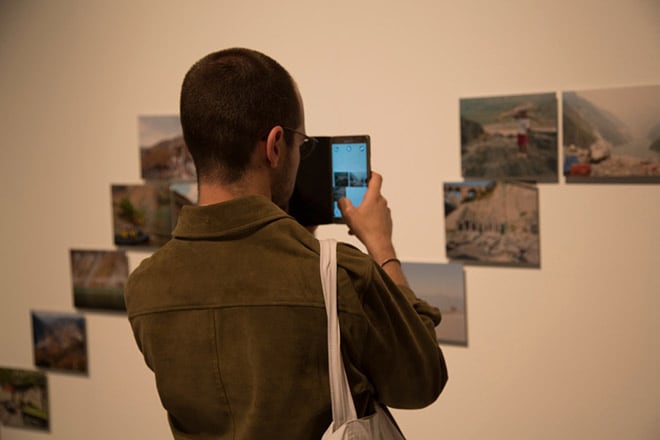Swatch presence at La Biennale Arte 2015