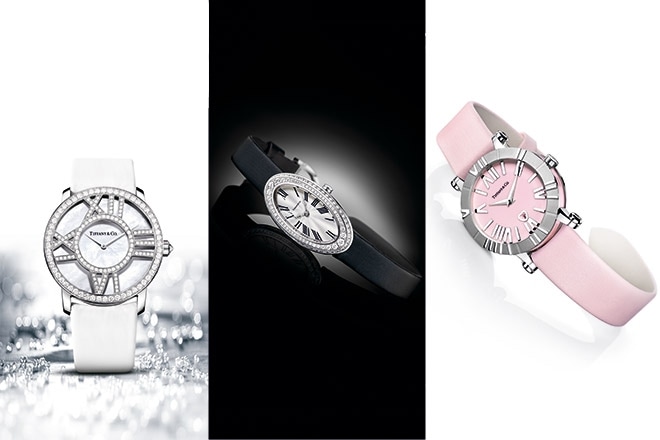 Tiffany Watch Co. Ltd Debuts at Baselworld 2009