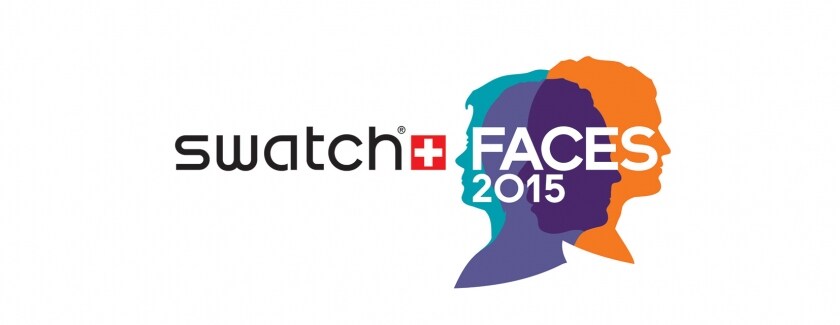 Swatch Faces 2015