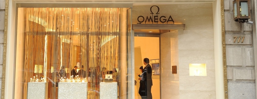 Omega Boutique New York