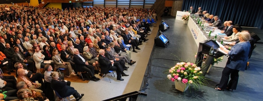 Ordinary General Meeting of Shareholders 2012