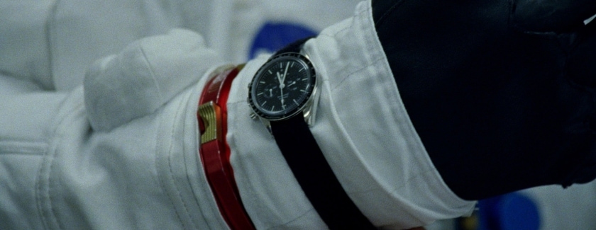 OMEGA watches land on-screen in Universal Pictures First man