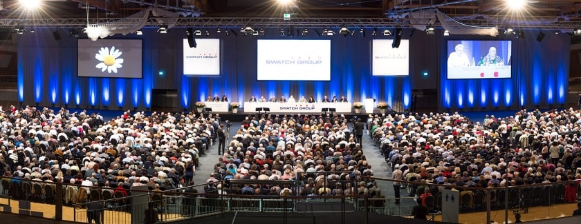Ordinary General Meeting of Shareholders