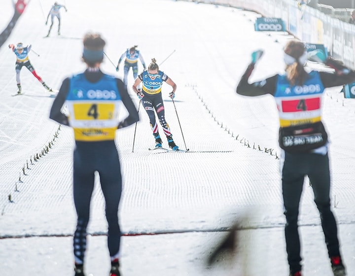 CERTINA NAMED THE NEW OFFICIAL TIMEKEEPER FOR THE FIS CROSS-COUNTRY WORLD CUP