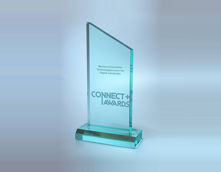 EM Microelectronic receives Connect+ Event Award