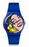 Swatch x MoMA