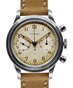 Longines Two pushers flyback chronograph