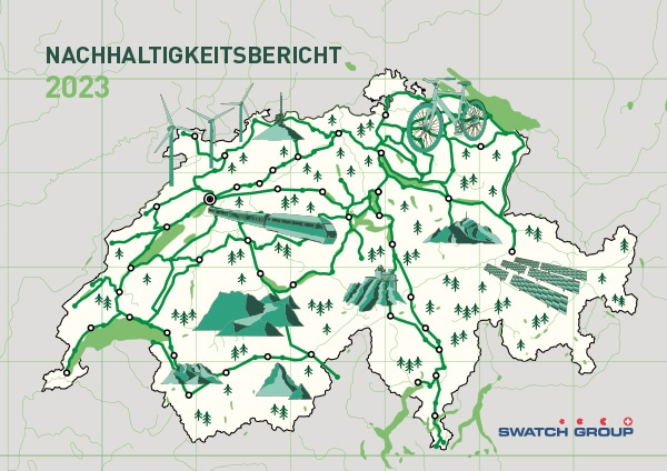 Nachhaltigkeitsbericht 2023