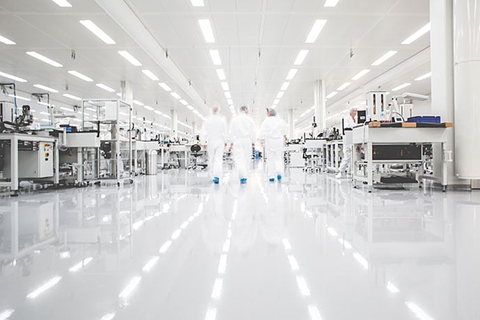 Swatch Group production sites Swatch Group