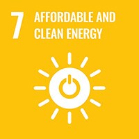SDG - clean energy