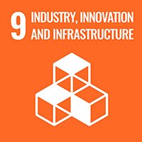 SDG - Industry, Innovation, Infrastructure