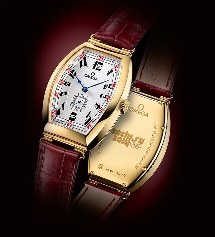 Omega Sochi Petrograd