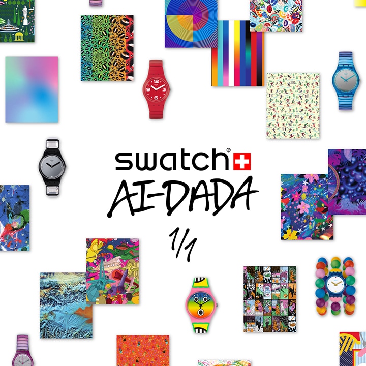 Swatch AI-DADA