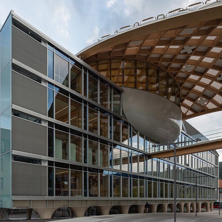 Swatch Group Headquarters