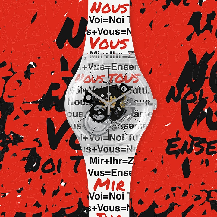 cover Swatch Group Annual Report