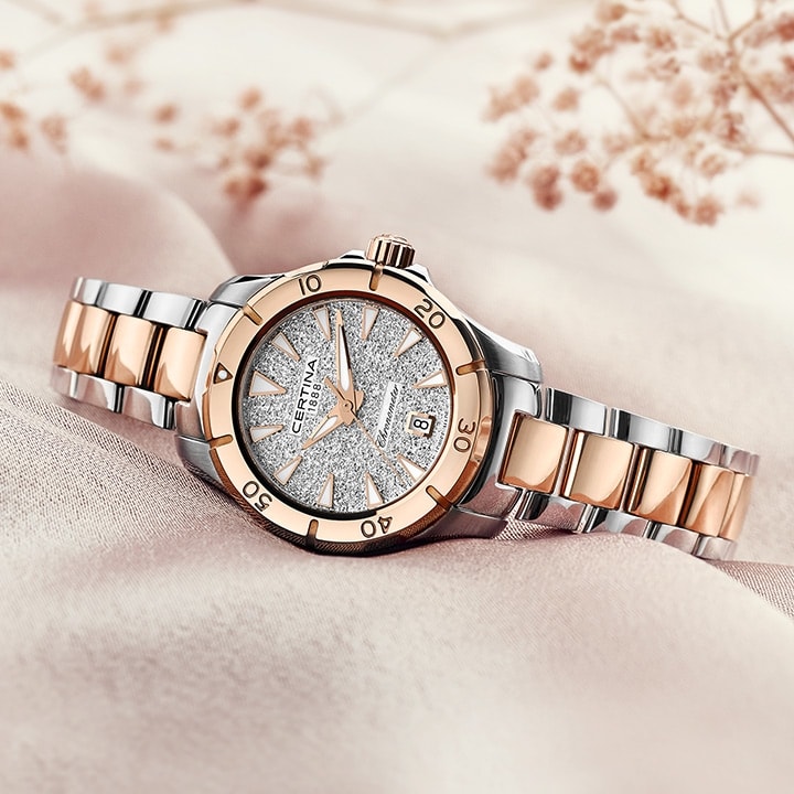 Certina DS Action Lady