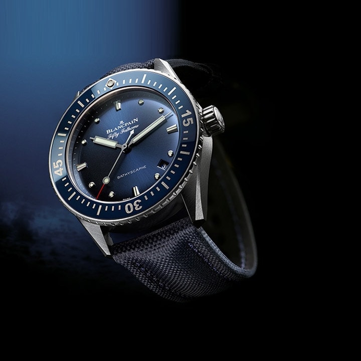 Bathyscaphe, la famiglia s'ingrandisce - Swatch Group