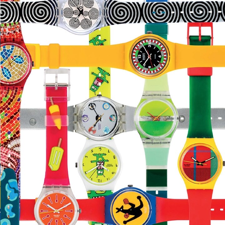 Archive - Swatch Group