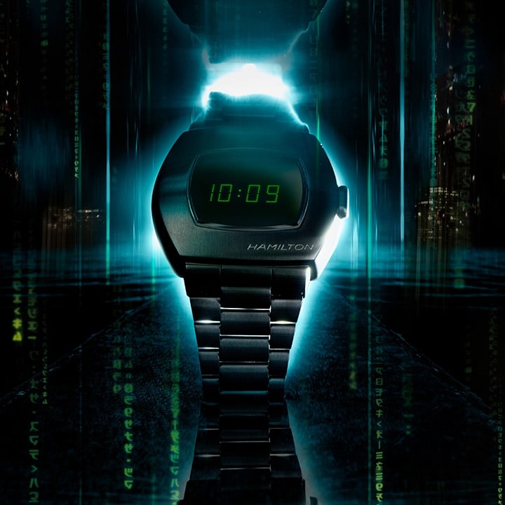 Hamilton PSR MTX