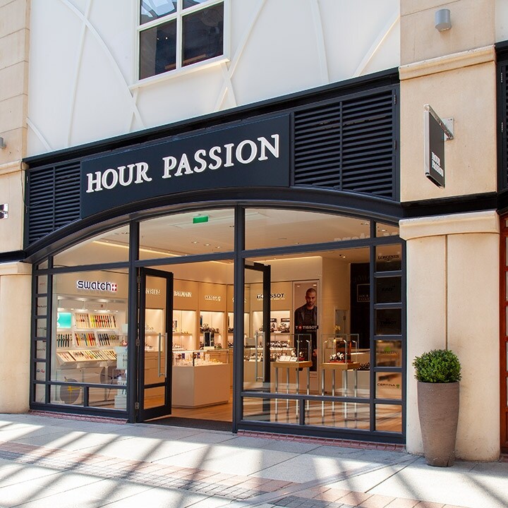 Opening of Hour Passion boutique in Portsmouth