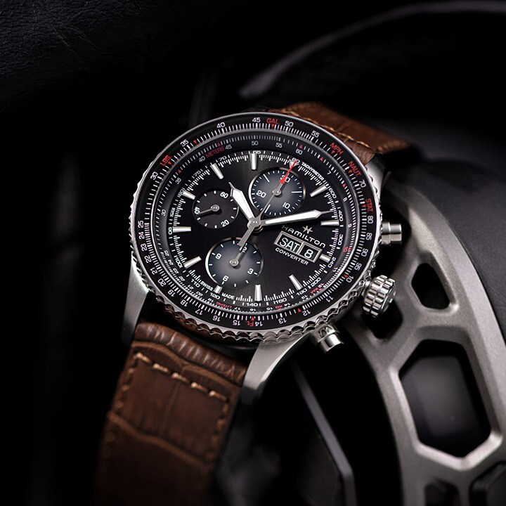 Hamilton Khaki Aviation Converter