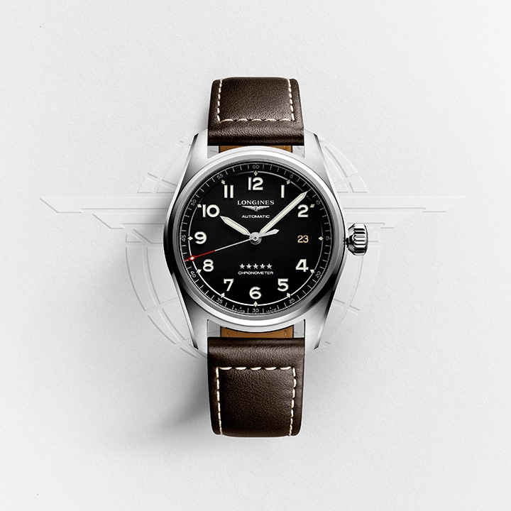 Longines official site clearance