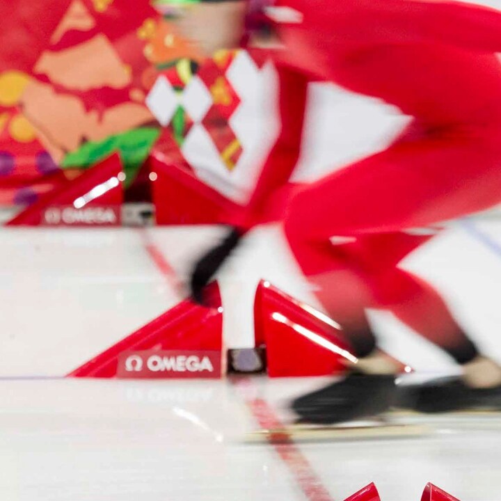 Omega in Pyeongchang 2018
