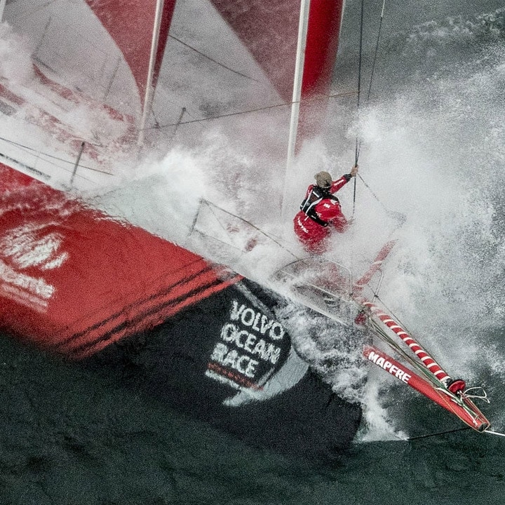 OMEGA becomes the Official Timekeeper of the Volvo Ocean Race