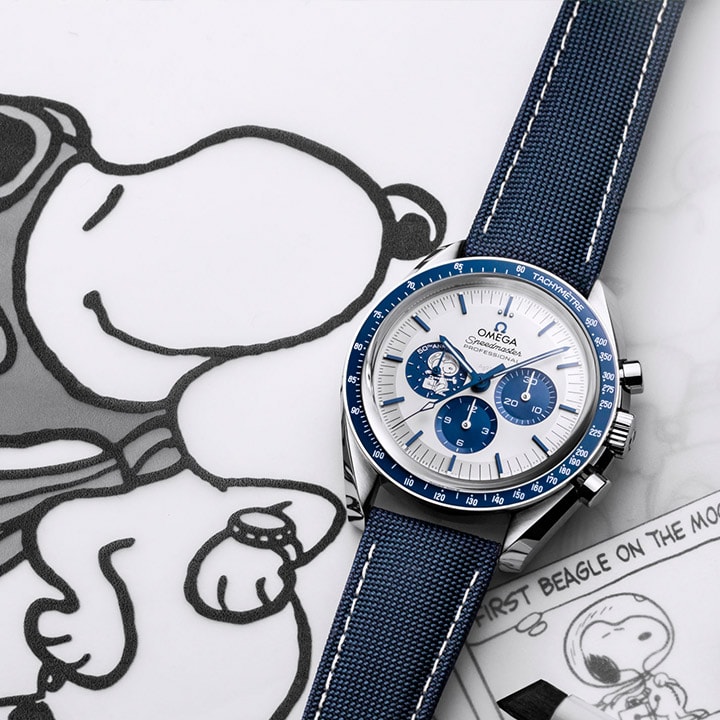 snoopy speedmaster