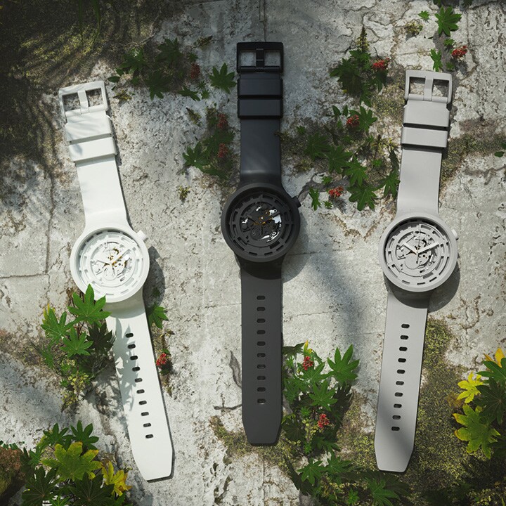 Swatch - Entering a new territory