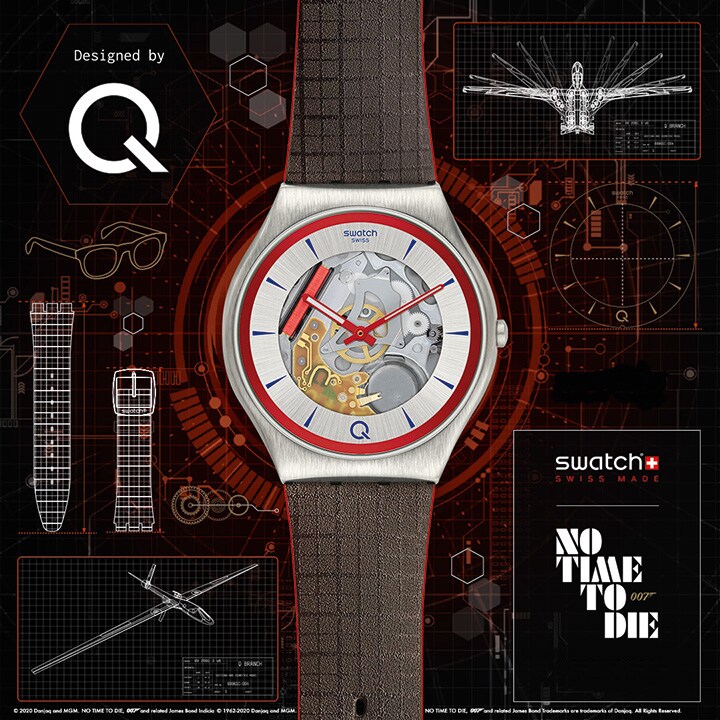 Swatch X 007