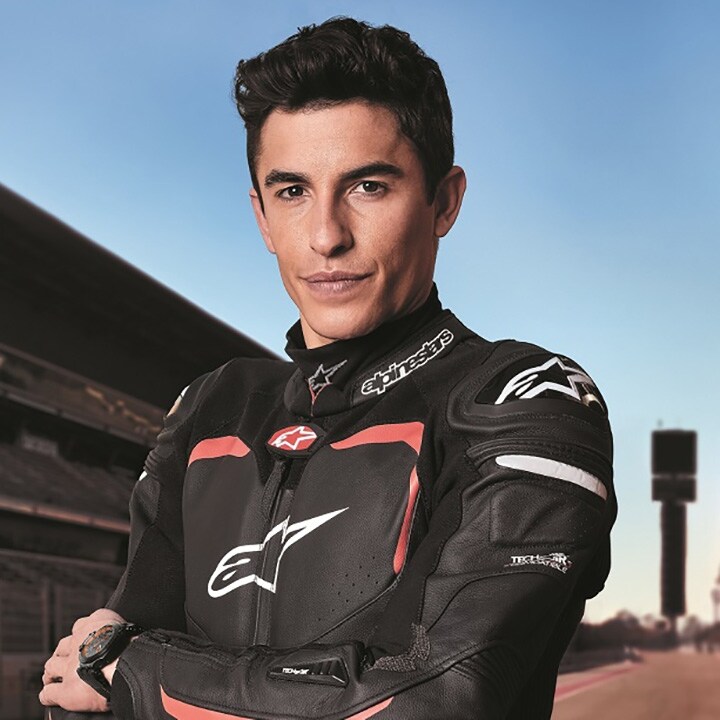 MotoGP-Weltmeister Marc Márquez – der neue Tissot Botschafter