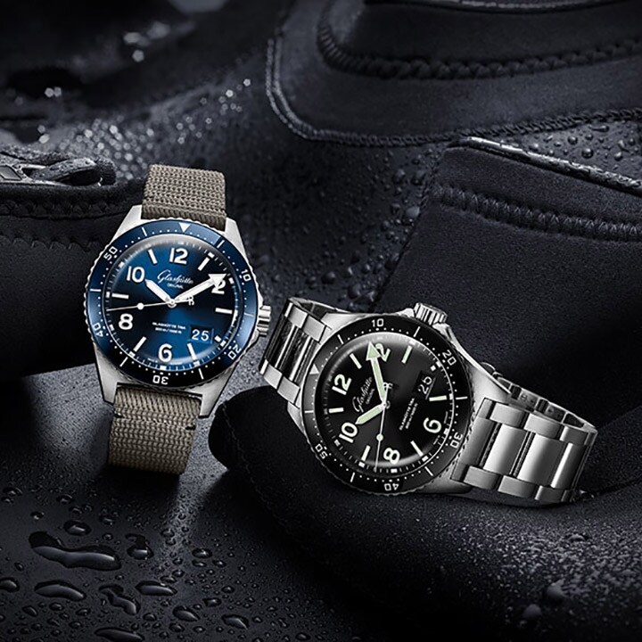 Glashütte Original launches new “Spezialist” collection