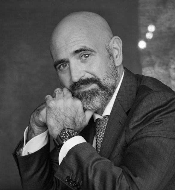 Dr. h.c. Marc Alexander Hayek