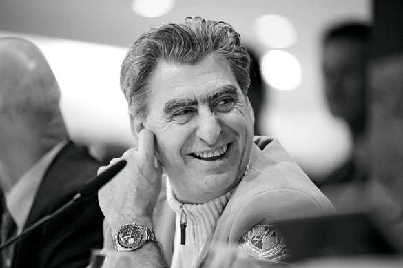 Nick Hayek