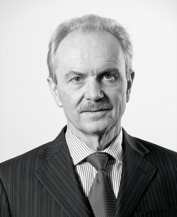 Dr. Jean-Pierre Roth