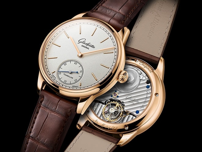 Glashütte Original Alfred Hedwig Tourbillon