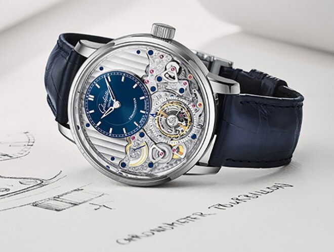 Glashütte Original - Swatch Group