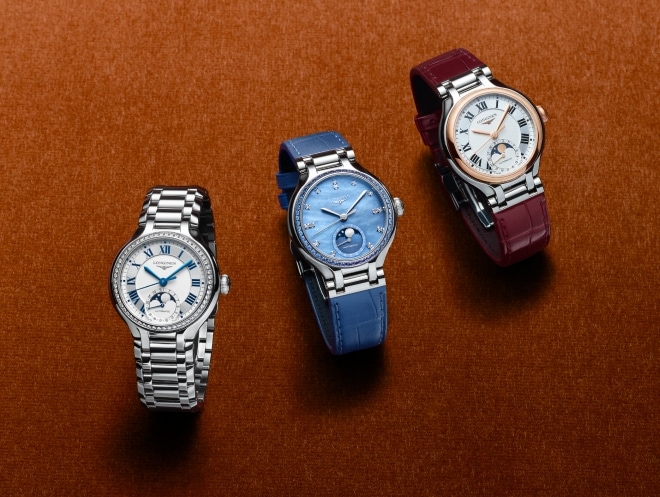 Longines Primaluna