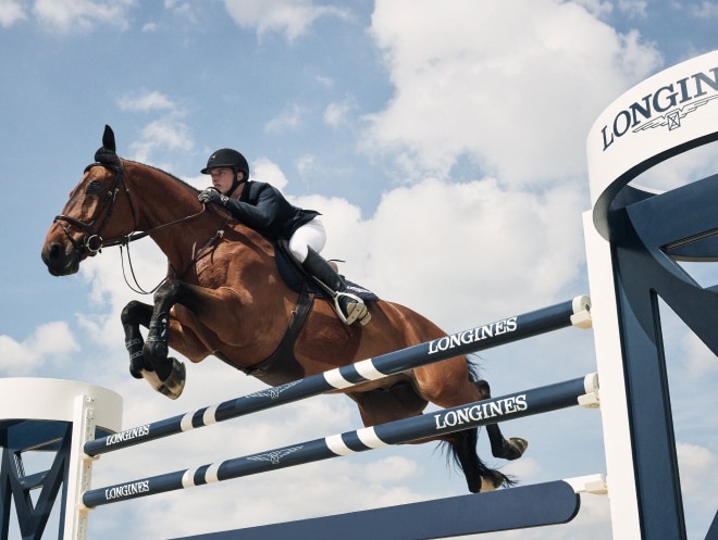 Longines & Equestrian