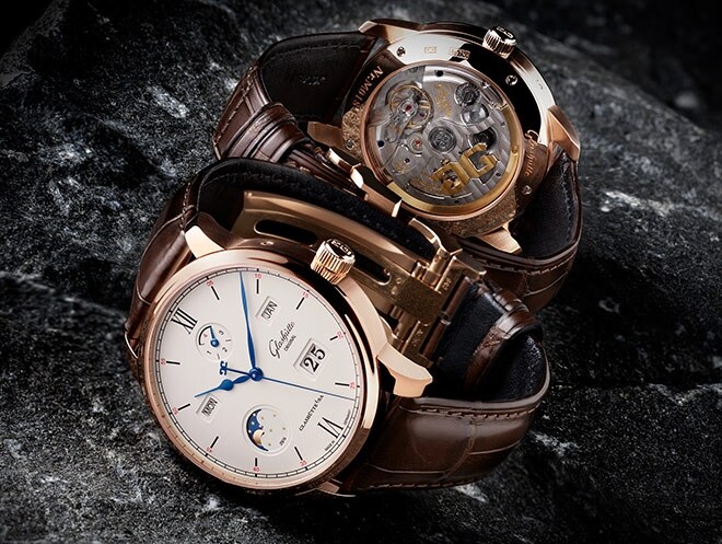 Glashutte Original Swatch Group
