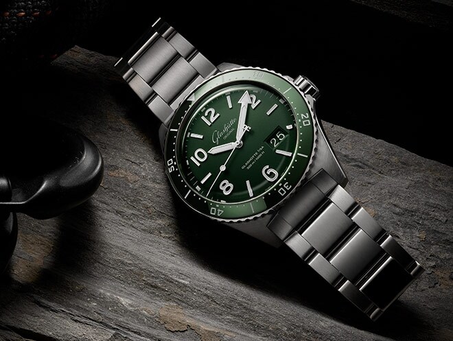 Glashütte original swatch group outlet