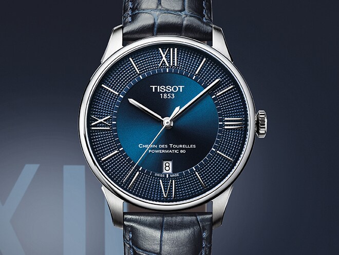 Tissot parent company outlet