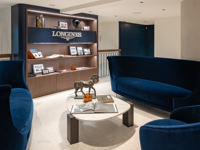Longines Boutique