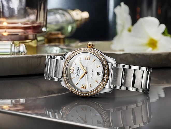 Glashütte Original Lady Serenade